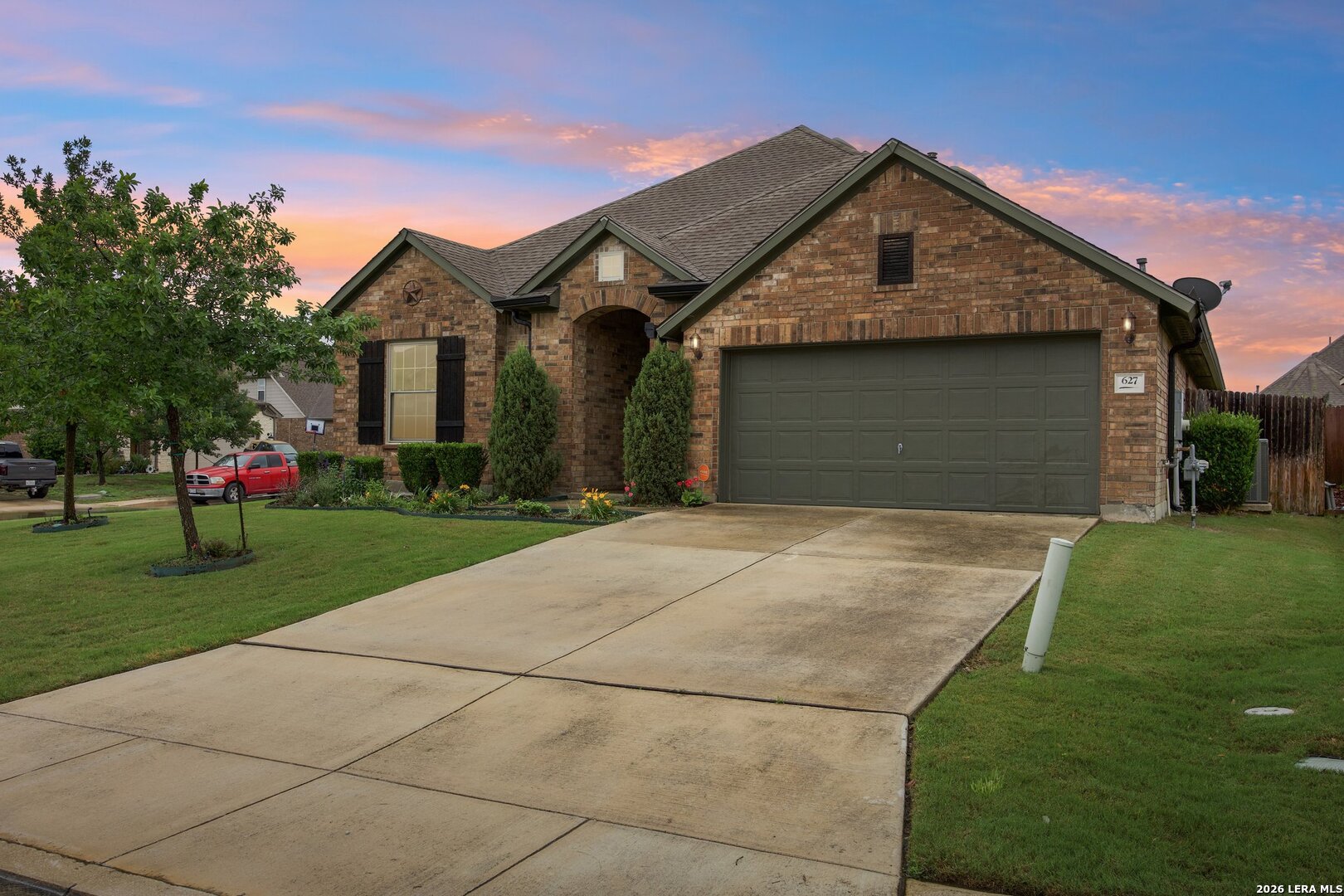 627 Ridgeglen Drive New Braunfels TX 78130