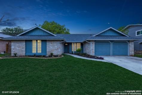 6722 Cypress Lake Drive San Antonio TX 78244