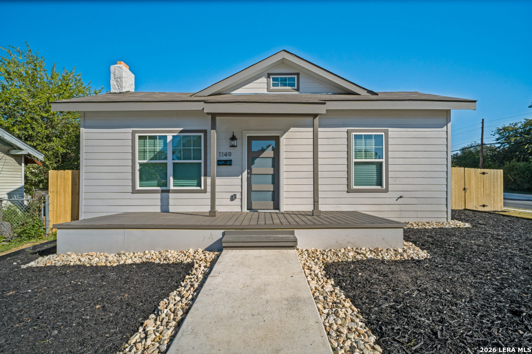 1149 E Highland Boulevard San Antonio TX 78210