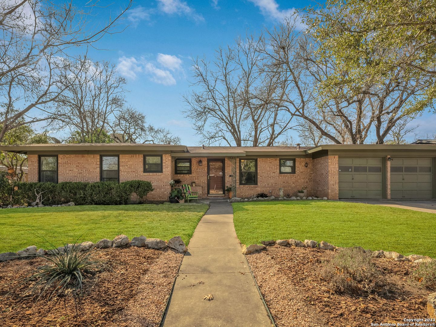 322 Laramie Drive San Antonio TX 78209