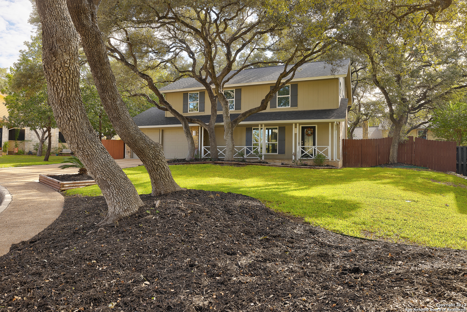 15122 Mule Tree Street San Antonio TX 78232