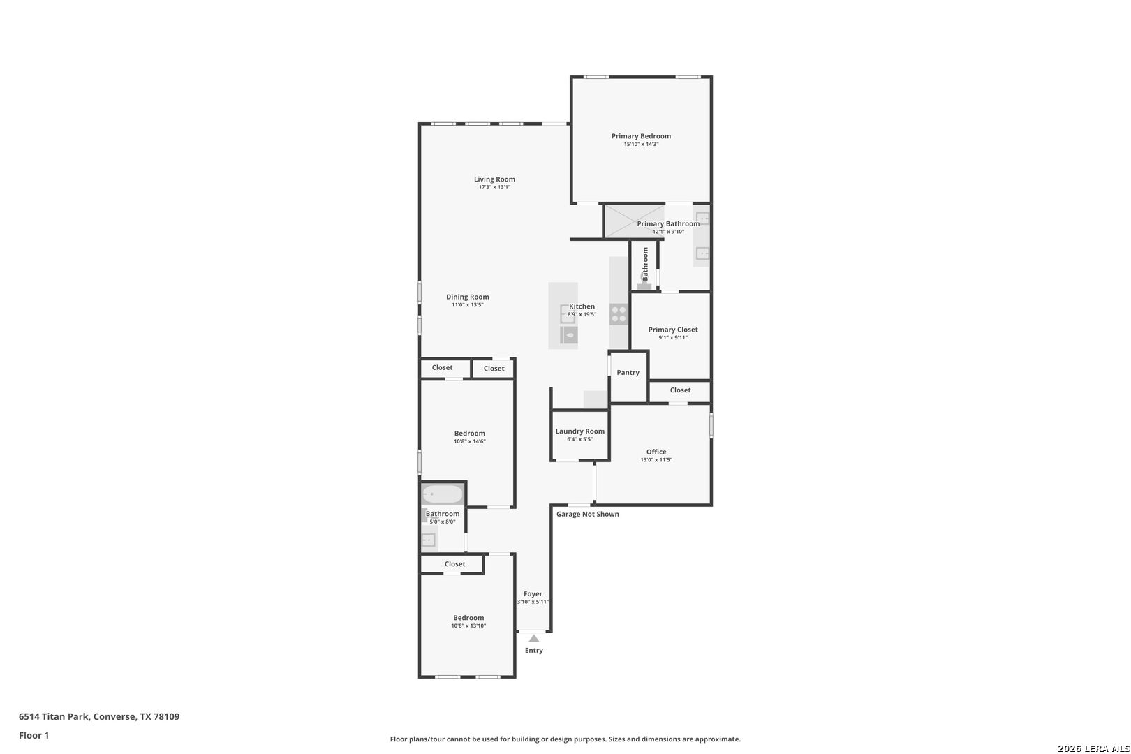 6514 Titan Park Converse TX 78109