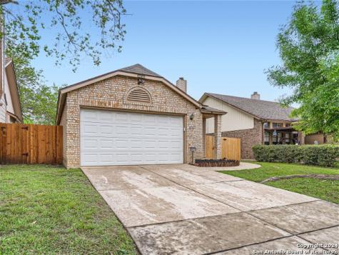 9975 Echo Plain Drive San Antonio TX 78245