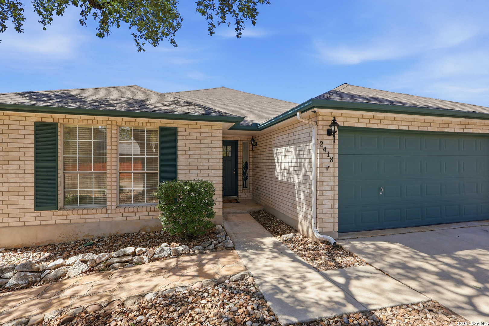 2418 Garden Meadow San Antonio TX 78232