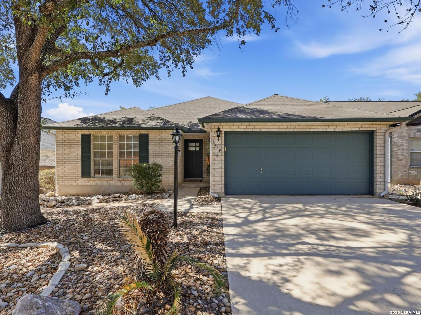 2418 Garden Meadow San Antonio TX 78232