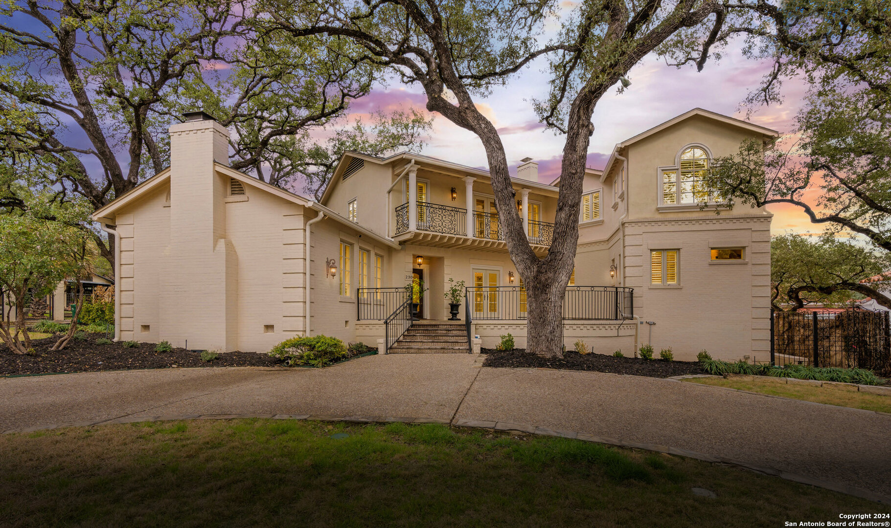 230 Kennedy Avenue Alamo Heights TX 78209