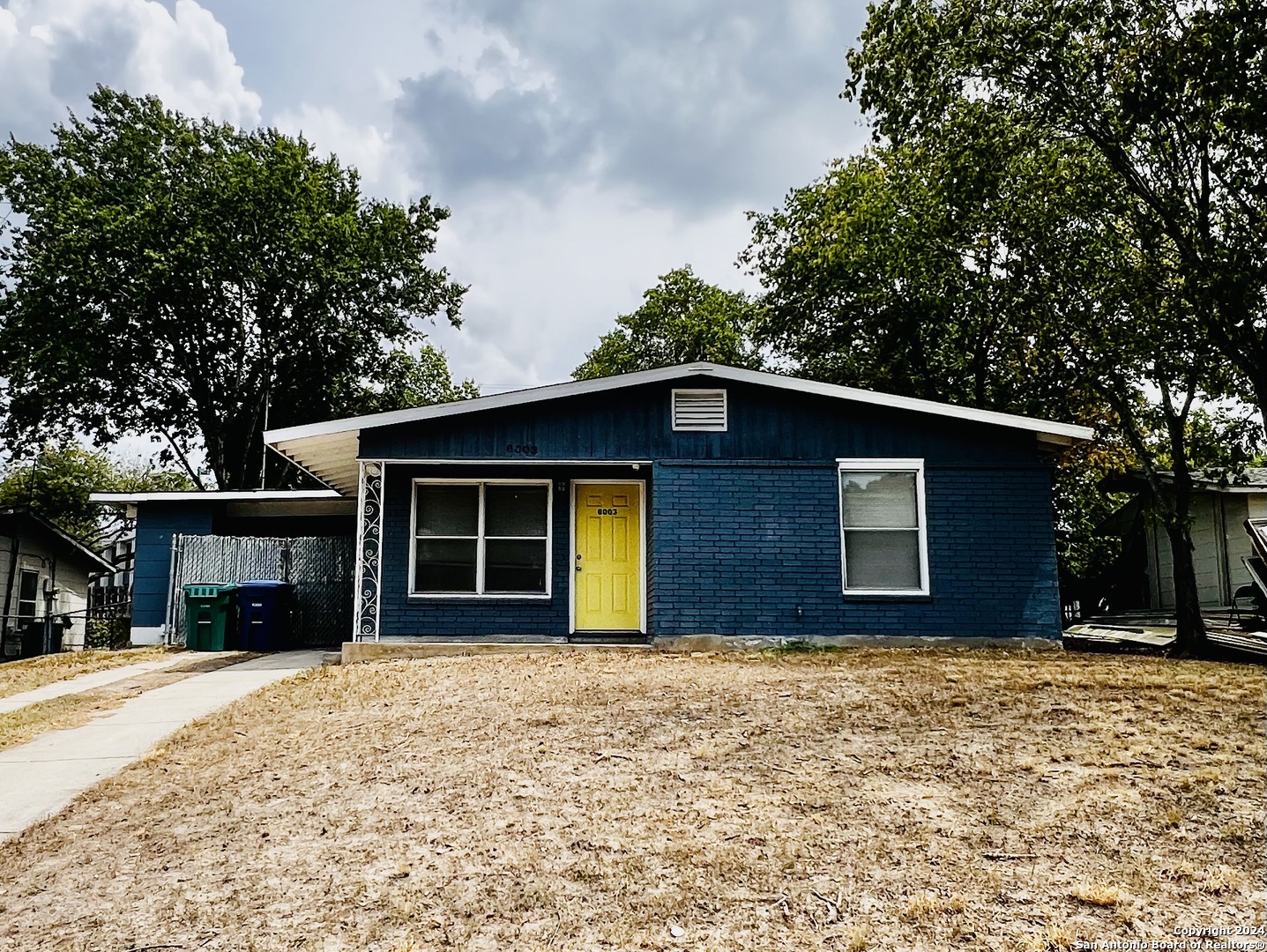 6003 Horizon Drive San Antonio TX 78228