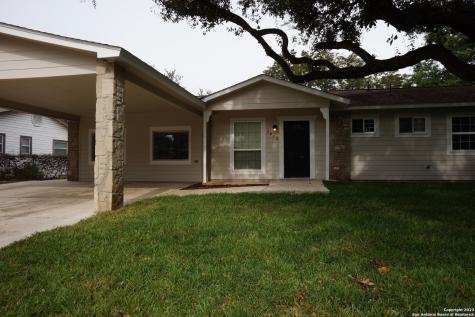 3802 Autumn Lane San Antonio TX 78219
