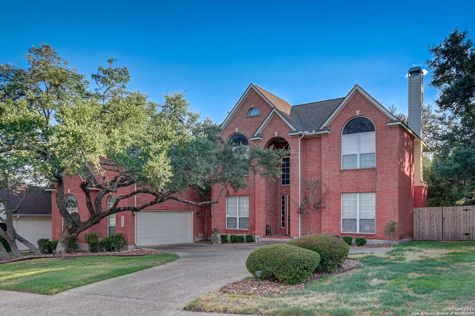 18015 Marble Spring San Antonio TX 78258