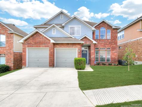 21506 La Pena Drive San Antonio TX 78258