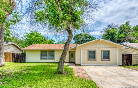 9614 Bear Creek Drive San Antonio TX 78245