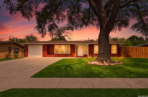 1235 Oblate Drive San Antonio TX 78216