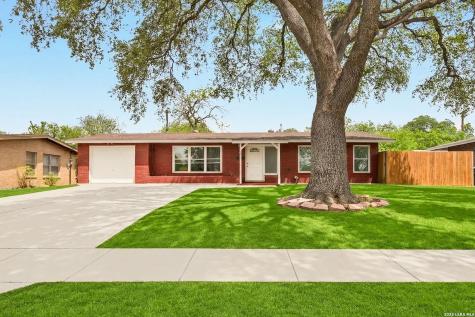 1235 Oblate Drive San Antonio TX 78216