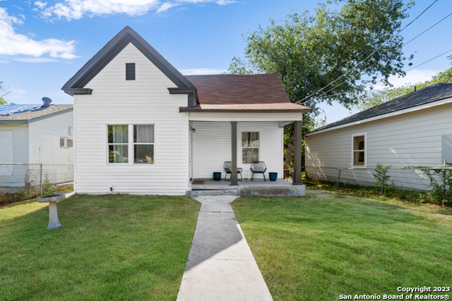 130 Adaes Avenue San Antonio TX 78207