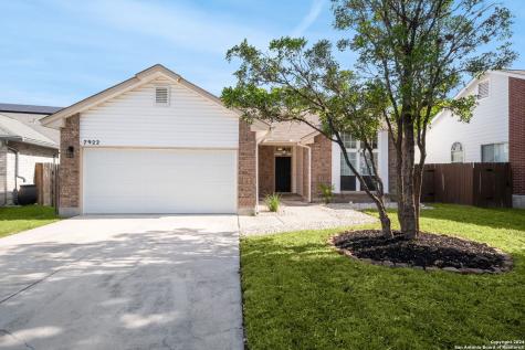 7922 Parkland Green Drive San Antonio TX 78240