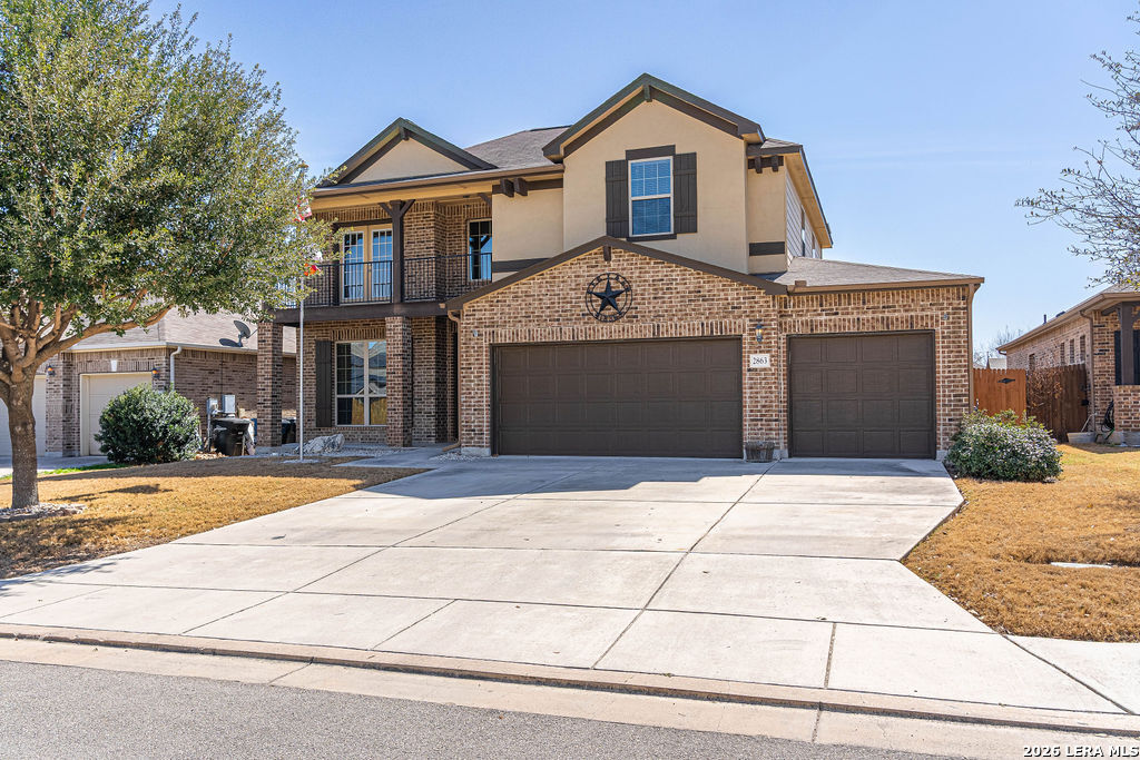 2863 Vista New Braunfels TX 78130