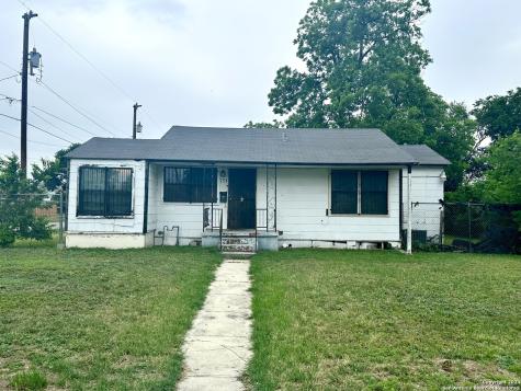 751 Royston Avenue San Antonio TX 78225