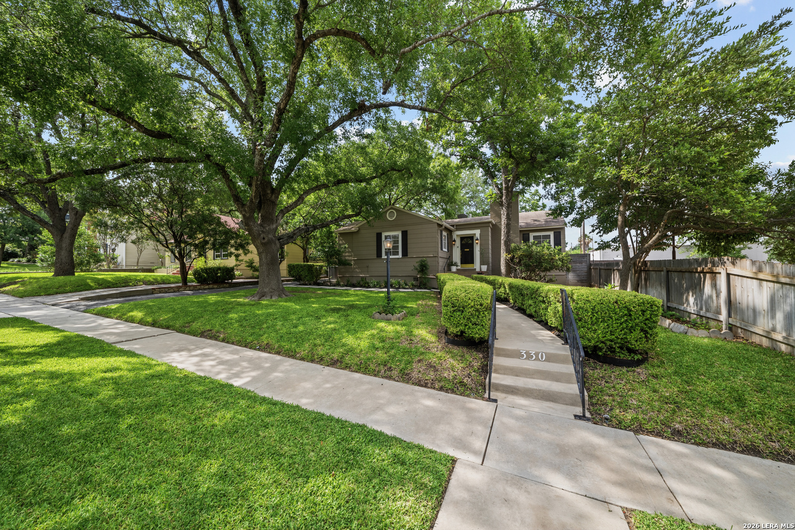 330 W Agarita Avenue San Antonio TX 78212