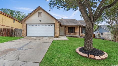 14614 Highland Ridge San Antonio TX 78233