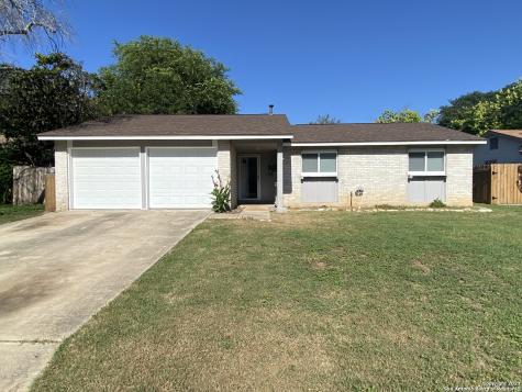 5858 Cliff Walk Drive San Antonio TX 78250
