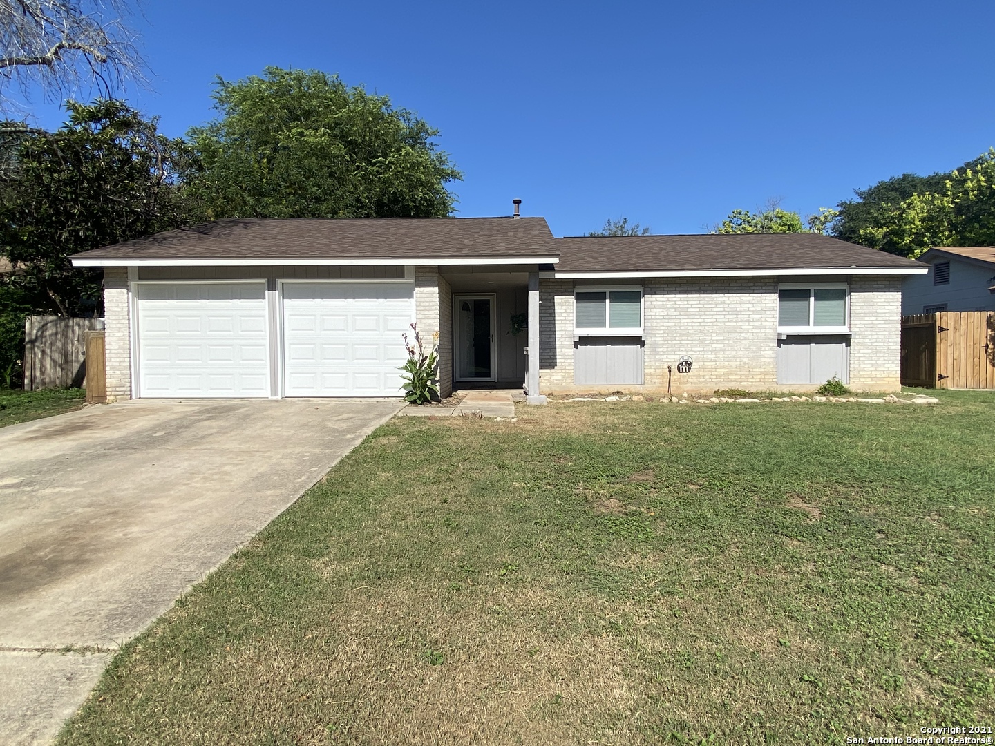 5858 Cliff Walk Drive San Antonio TX 78250