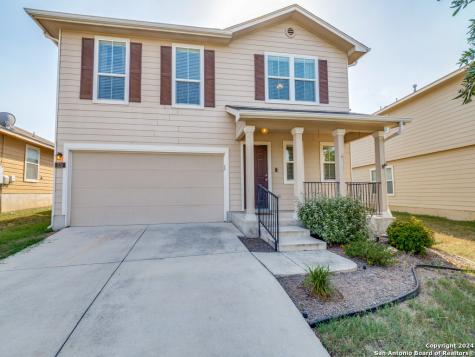 326 Perch Horizon San Antonio TX 78253