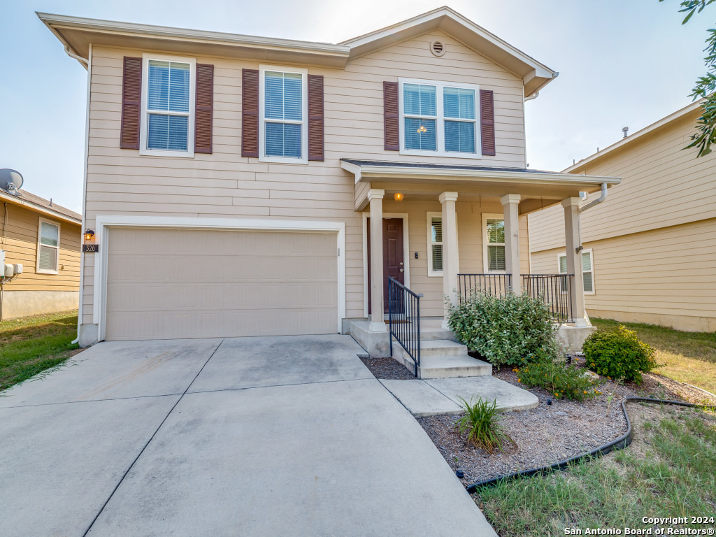 326 Perch Horizon San Antonio TX 78253