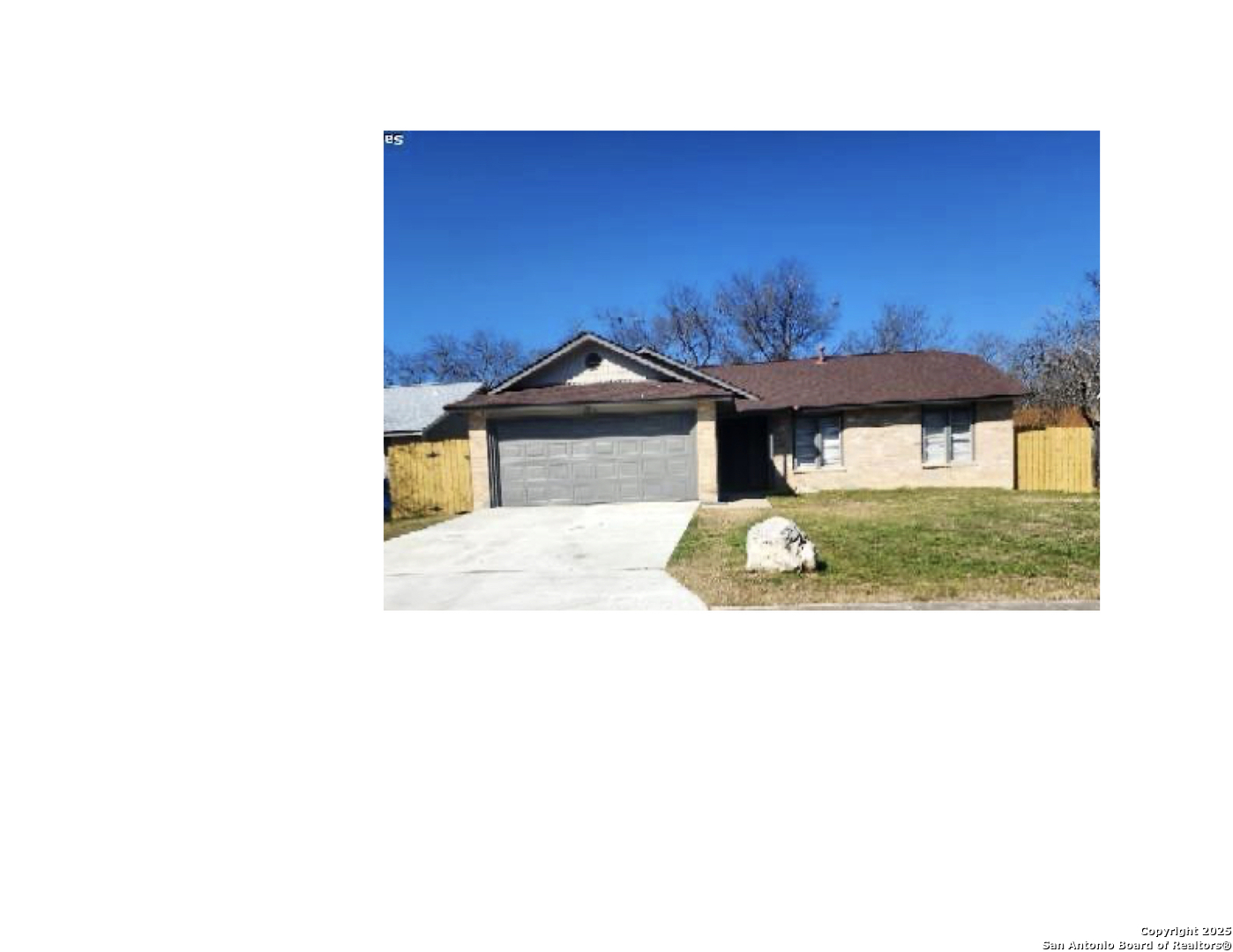 5819 Misty Glen San Antonio TX 78247