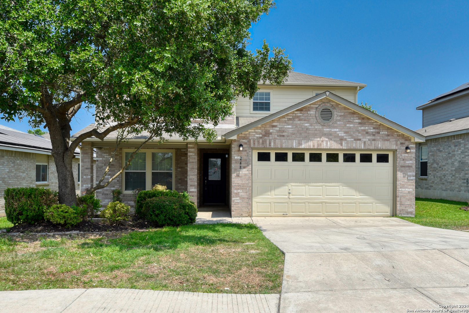 248 Texas Mulberry San Antonio TX 78253