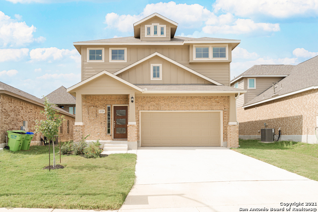 2729 Barkey Springs San Antonio TX 78245