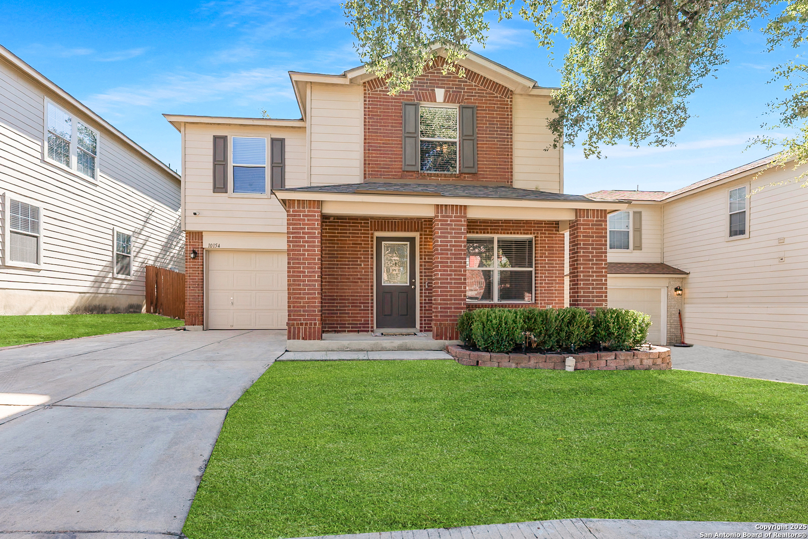 10154 Figaro Canyon San Antonio TX 78251