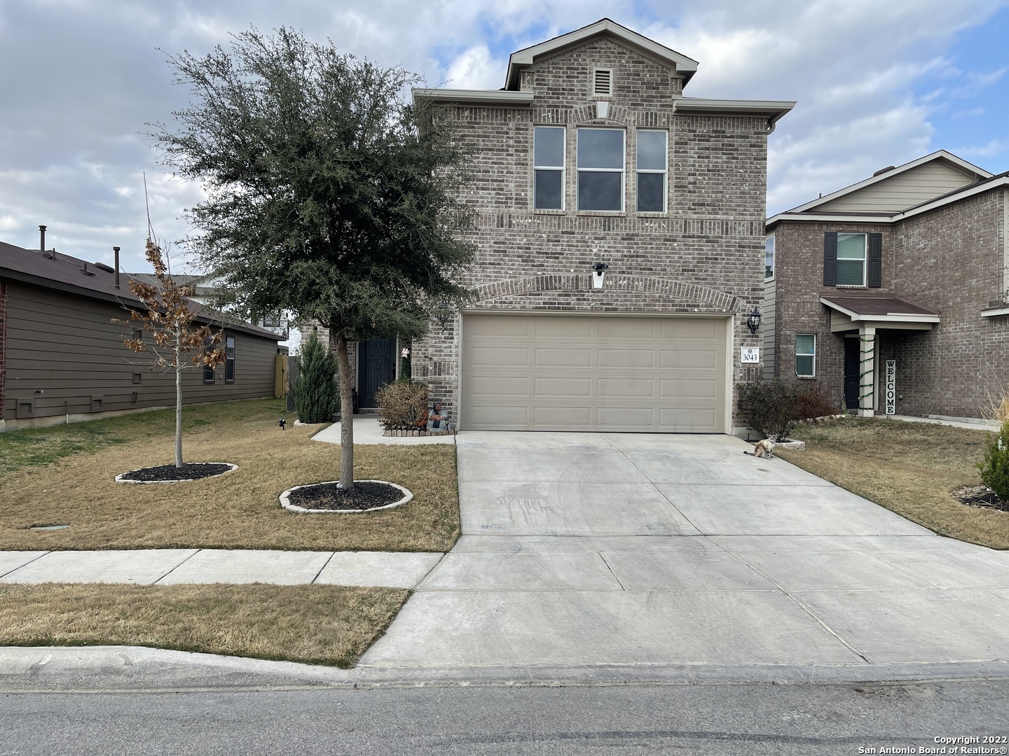 3043 Mission Gate San Antonio TX 78224