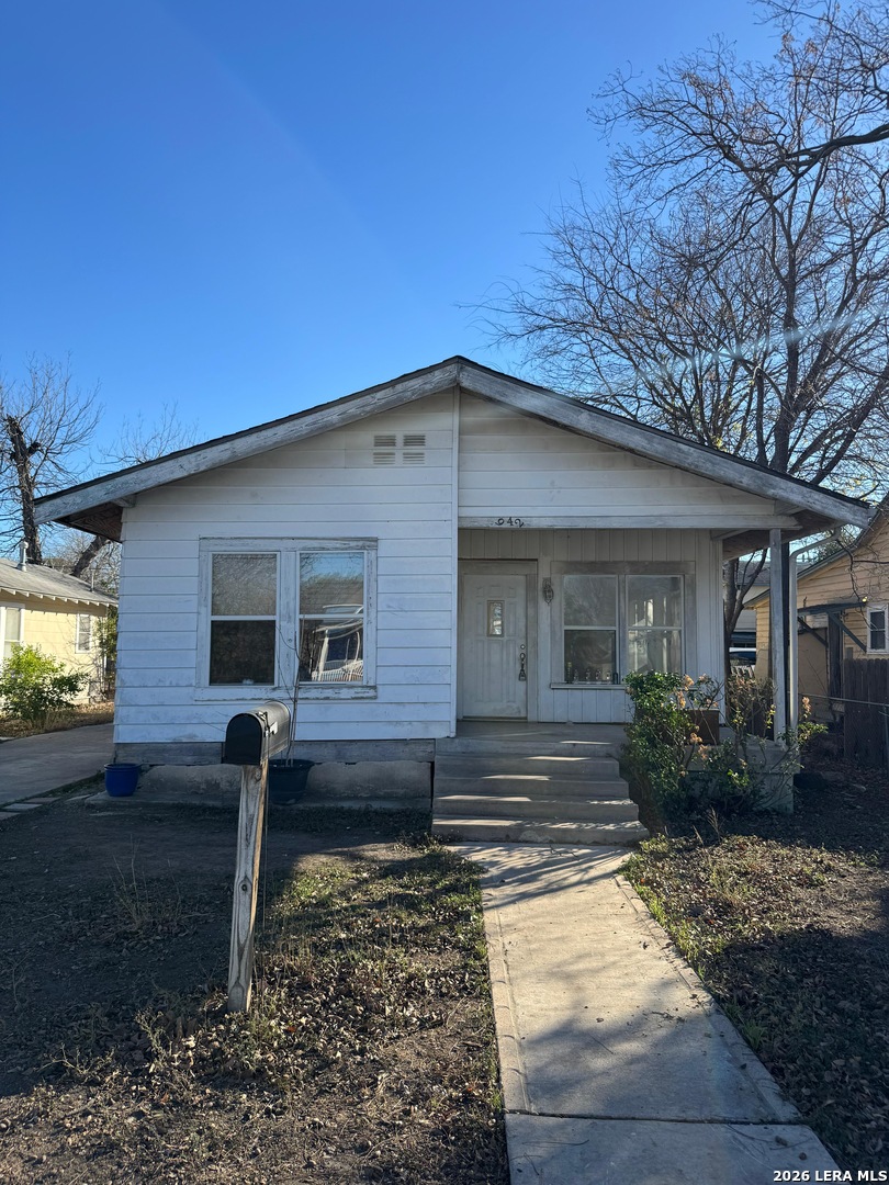 942 W Lynwood San Antonio TX 78201