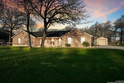 521 Jacobs Lane La Vernia TX 78121