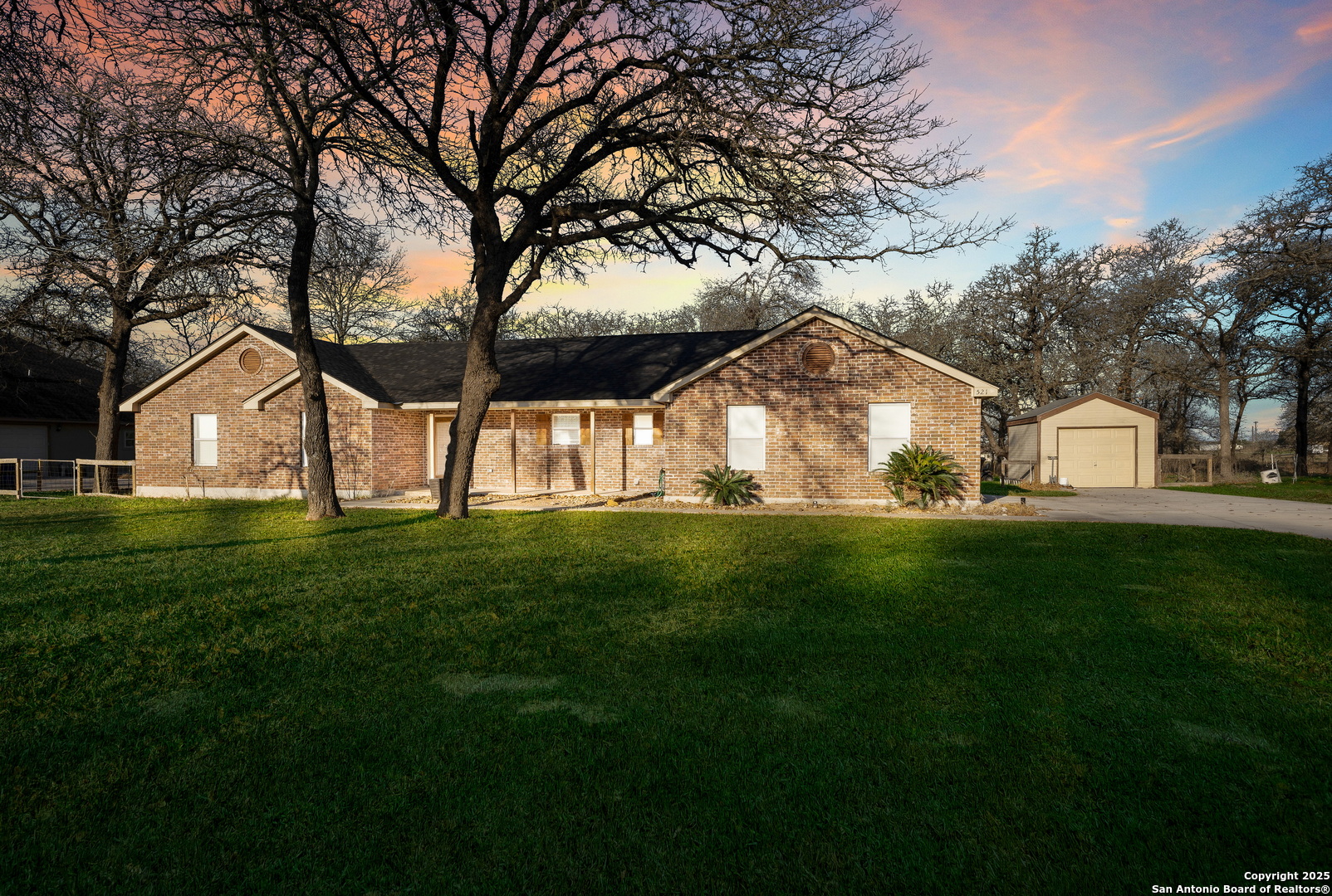 521 Jacobs Lane La Vernia TX 78121