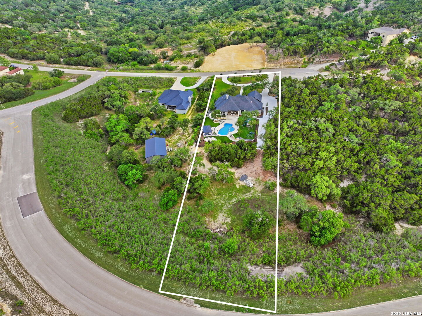 22311 White Doe Pass San Antonio TX 78255