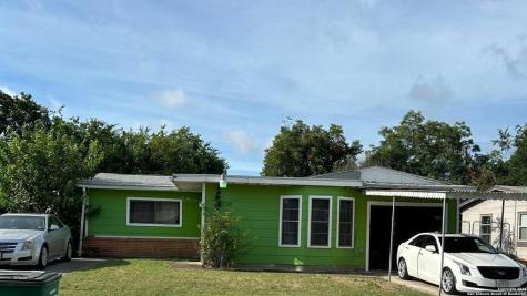 238 Marmok Avenue San Antonio TX 78220