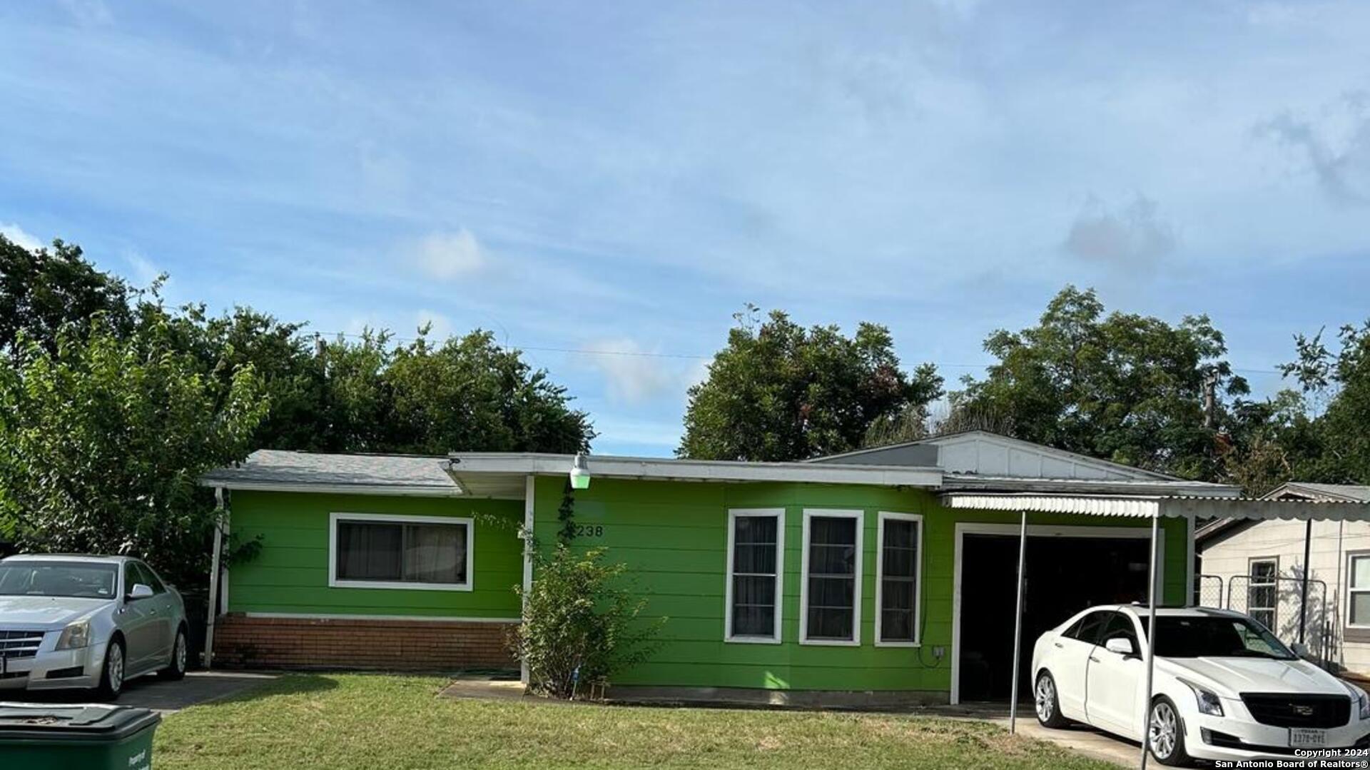 238 Marmok Avenue San Antonio TX 78220