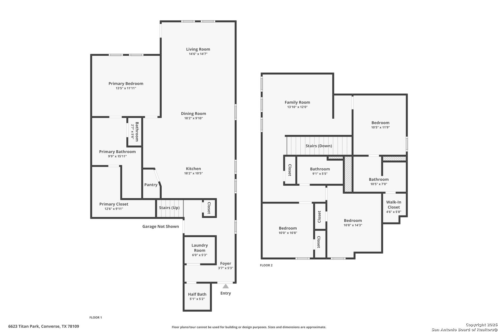 6623 Titan Park Converse TX 78109