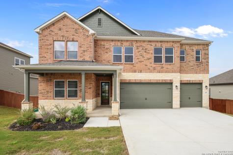 4507 Yoakum Valley Schertz TX 78108