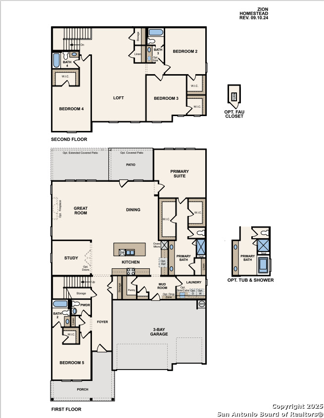 4507 Yoakum Valley Schertz TX 78108
