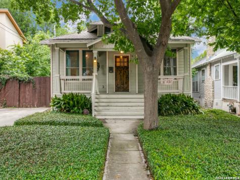 127 Montclair Street Alamo Heights TX 78209