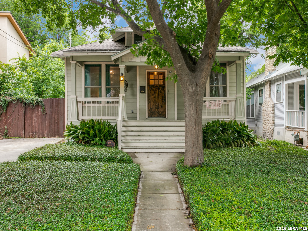 127 Montclair Street Alamo Heights TX 78209