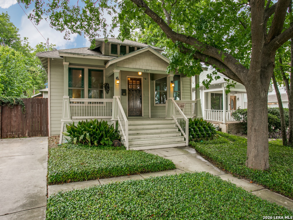 127 Montclair Street Alamo Heights TX 78209