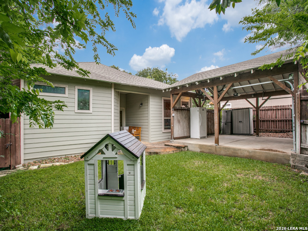 127 Montclair Street Alamo Heights TX 78209