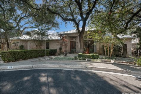 116 La Rue Ann Court San Antonio TX 78213