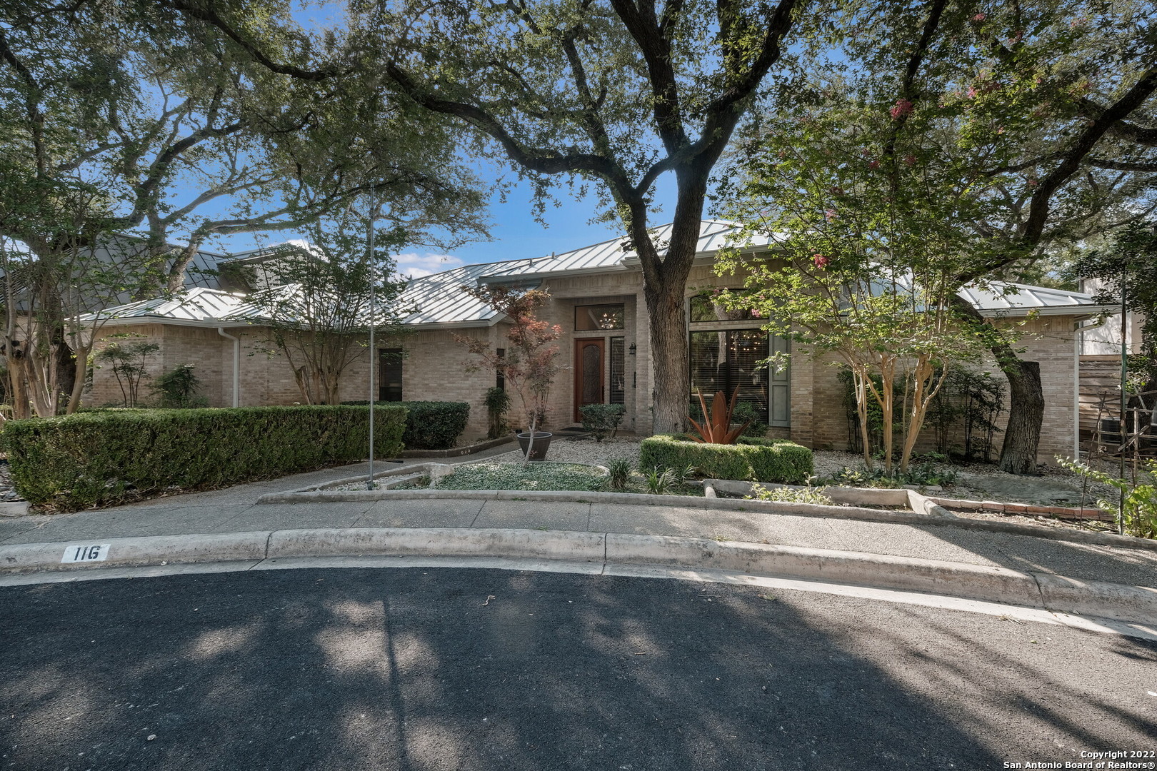 116 La Rue Ann Court San Antonio TX 78213