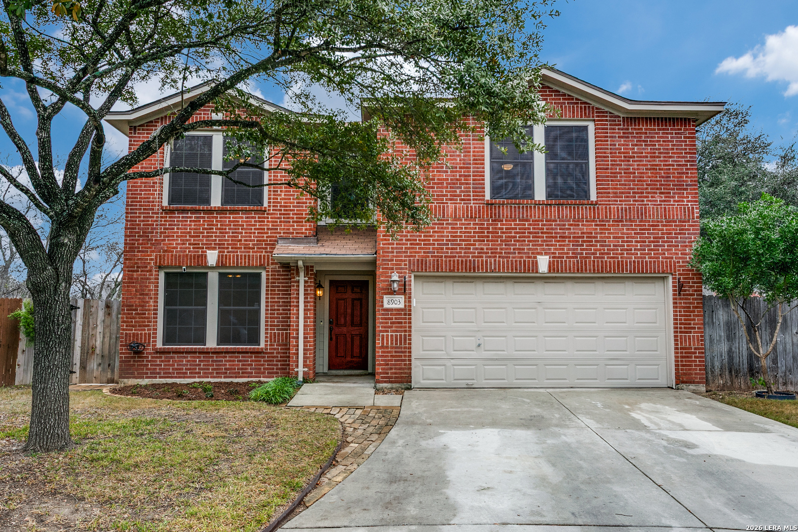 8903 Oakwood Court San Antonio TX 78240
