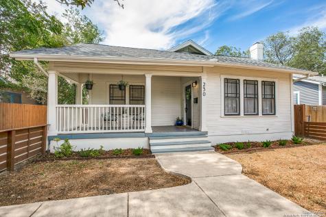 230 Glenwood Court San Antonio TX 78210
