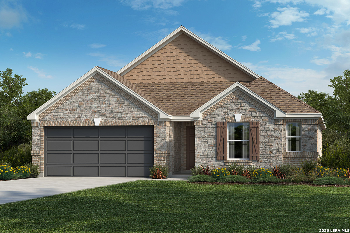 830 Tranchet Trail San Antonio TX 78221